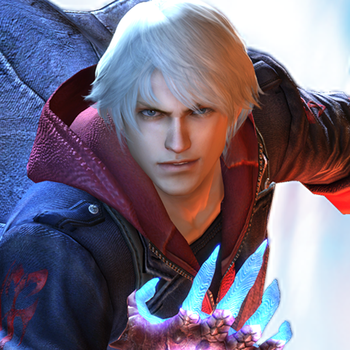 Devil May Cry 4 refrain