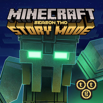 Minecraft: Story Mode – Season Two