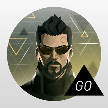 Deus Ex GO – Puzzle Challenge