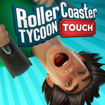 RollerCoaster Tycoon Touch