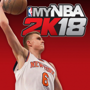 My NBA 2K18