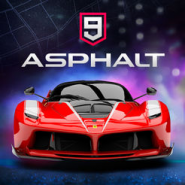 Asphalt 9: Legends