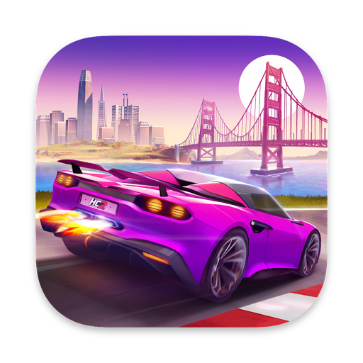 Horizon Chase 2