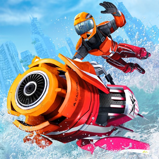 Riptide GP: Renegade+