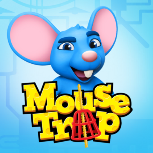 Mouse Trap – The Board Game