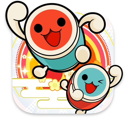 Taiko no Tatsujin Pop Tap Beat