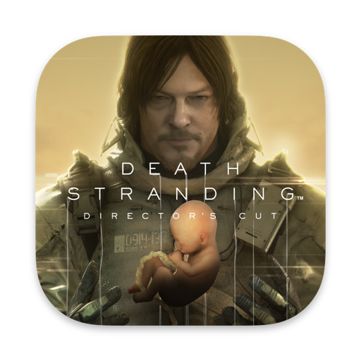 DEATH STRANDING DIRECTOR’S CUT