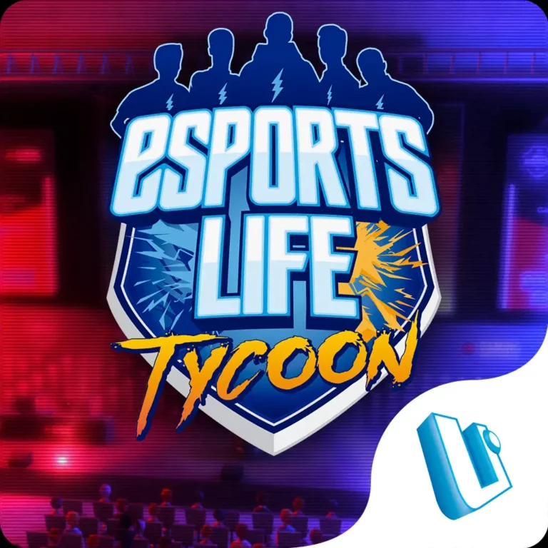 Esports Life Tycoon