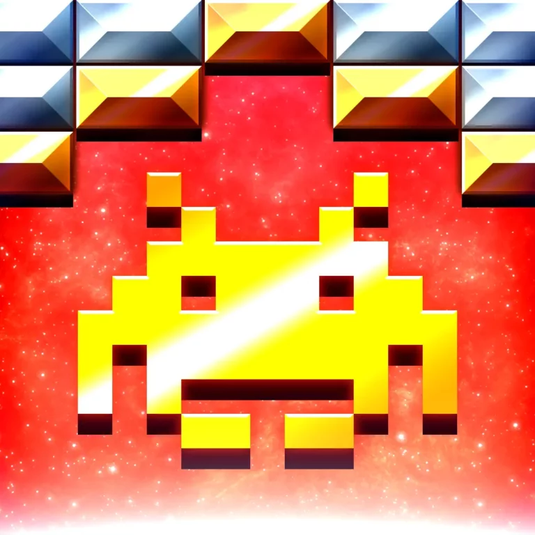 Arkanoid vs Space Invaders+