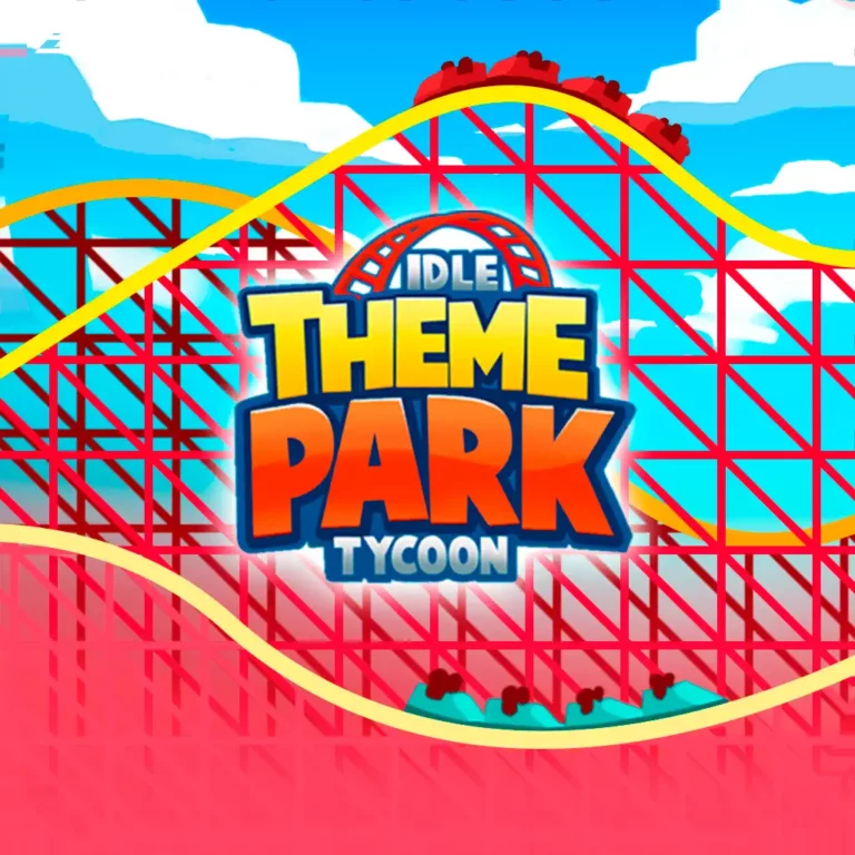 Idle Theme Park – Tycoon Game