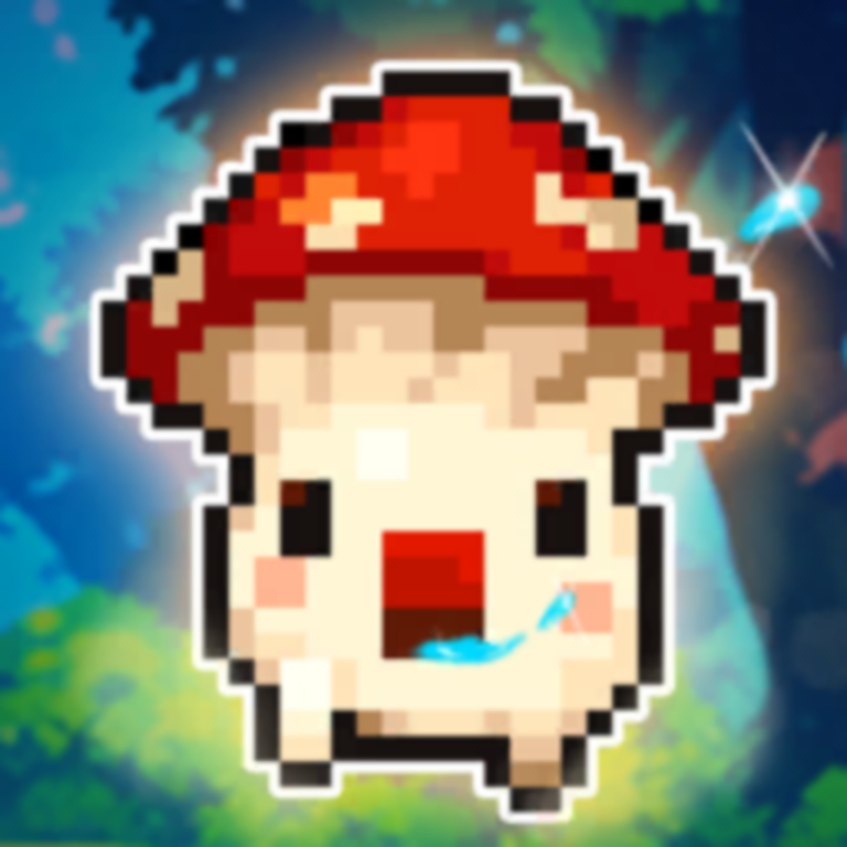 Pixel Heroic Legend-Idle Party
