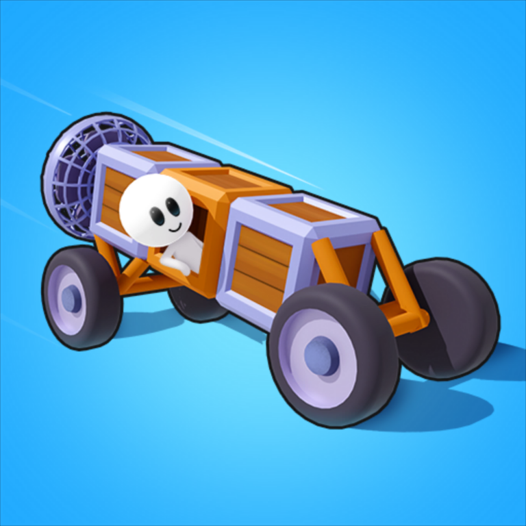 Ride Master: Car Building Game