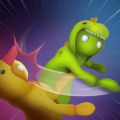 Gang Battle Party Animals 3D