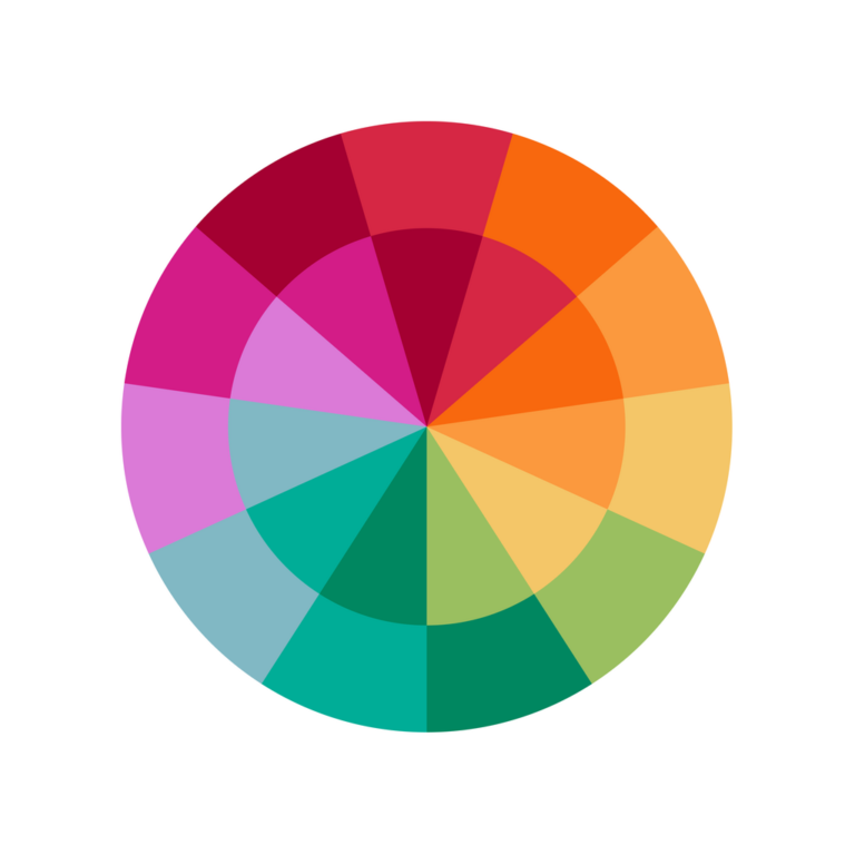 A Color Story: Photo + Video