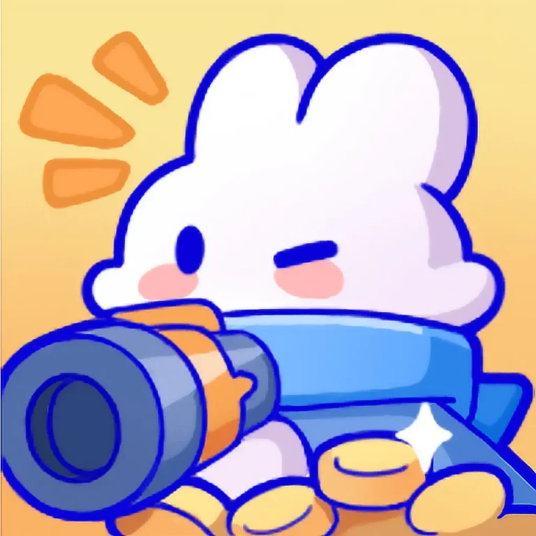 Idle Rabbit – Shooting Games