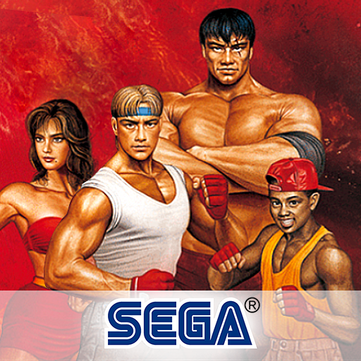 Streets Of Rage 2 Classic