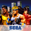 Streets Of Rage Classic
