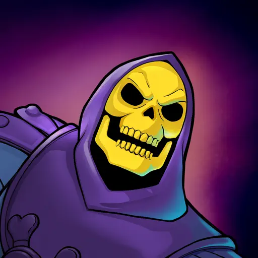 Motu Skeletor Until Next Time